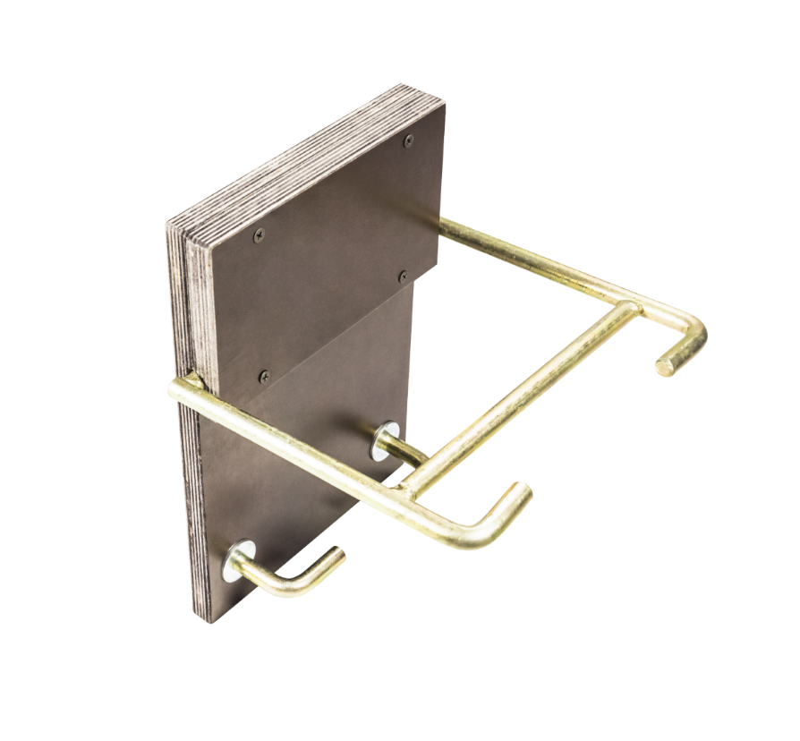 Навесной транец в Перми