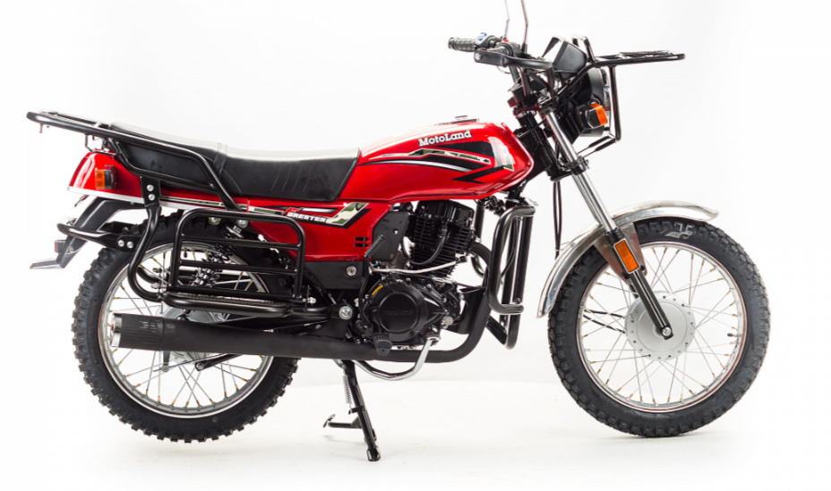Мотоцикл MOTOLAND (МОТОЛЕНД) FORESTER LITE 200 в Перми