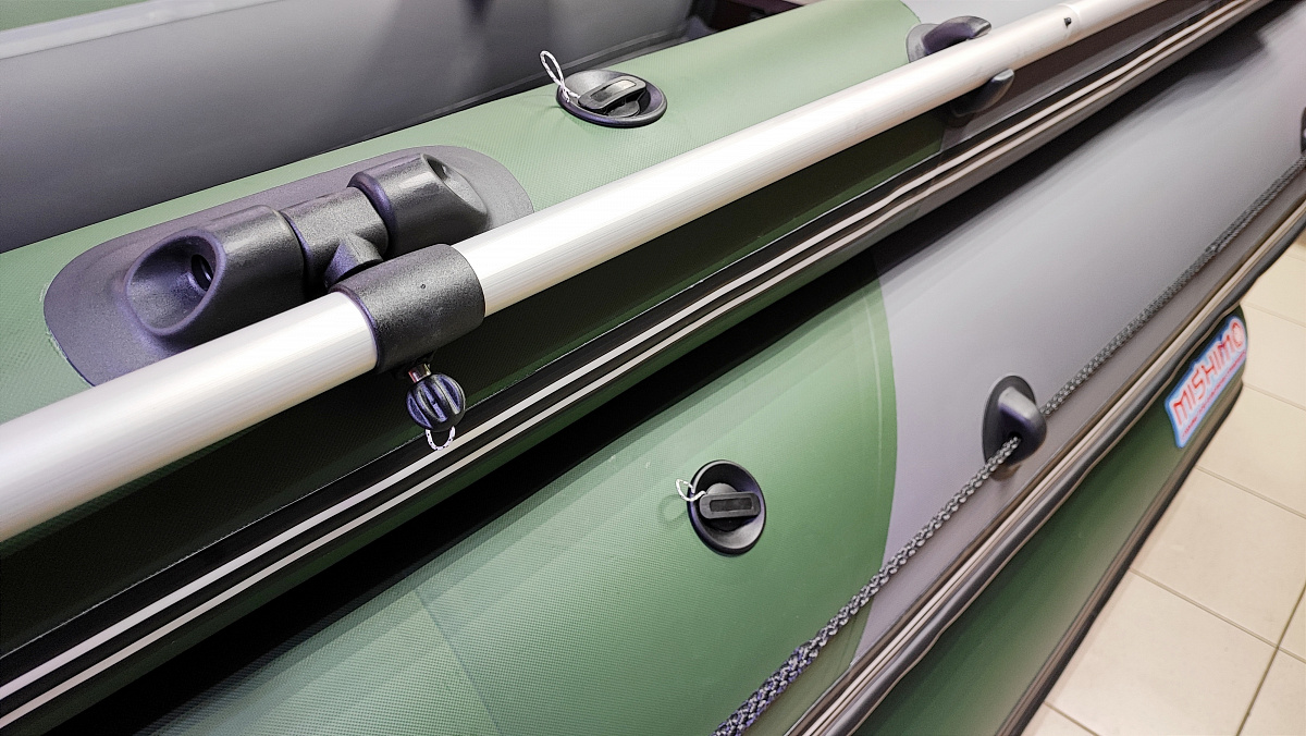 Лодка MISHIMO FAMILY PRO 350 в Перми