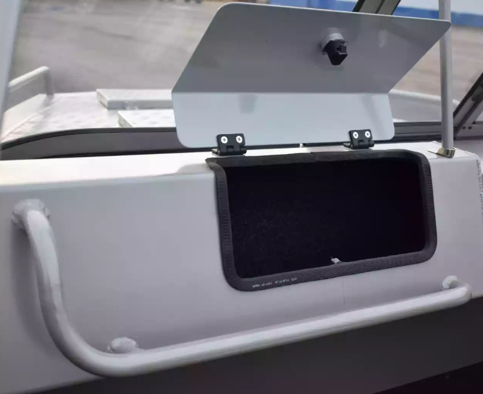 Алюминиевый катер Неман-500 Pro в Перми