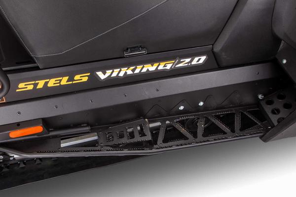 Снегоход SV600T (L ST SWT) ВИКИНГ 2.0 в Перми