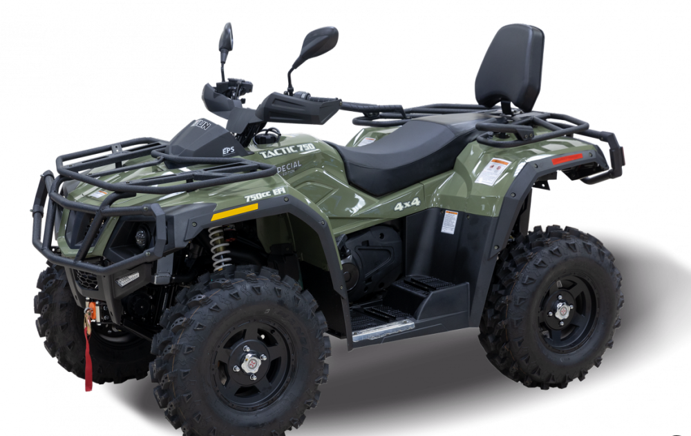 Квадроцикл HISUN HiSUN TACTIC 750-/LIMITED/ в Перми
