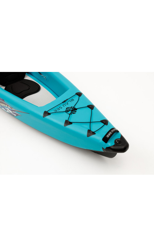 Надувной каяк Blau See Big Fish-3 Премиум в Перми