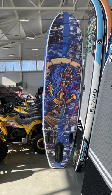 SUP (САП) ДОСКА RAIDEX TAKUMO 10.6’ (320СМ) N 8 в Перми