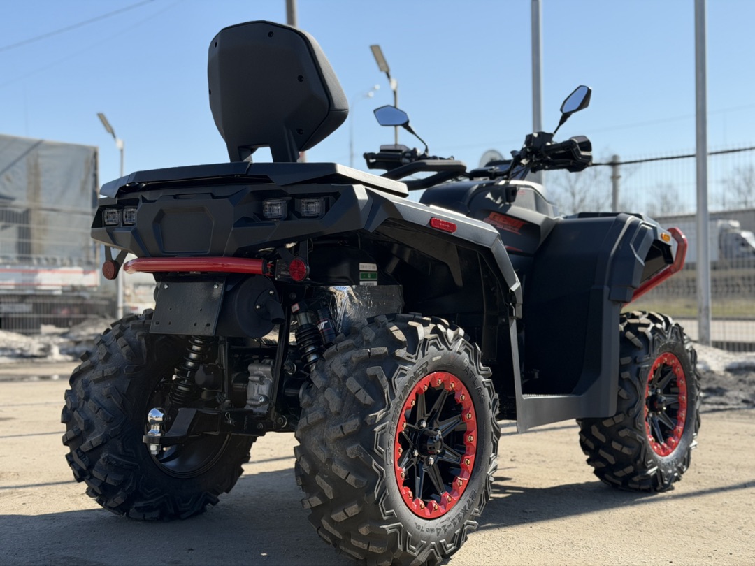 Квадроцикл GBM EXPLORER 1100SW PRO с ПСМ в Перми