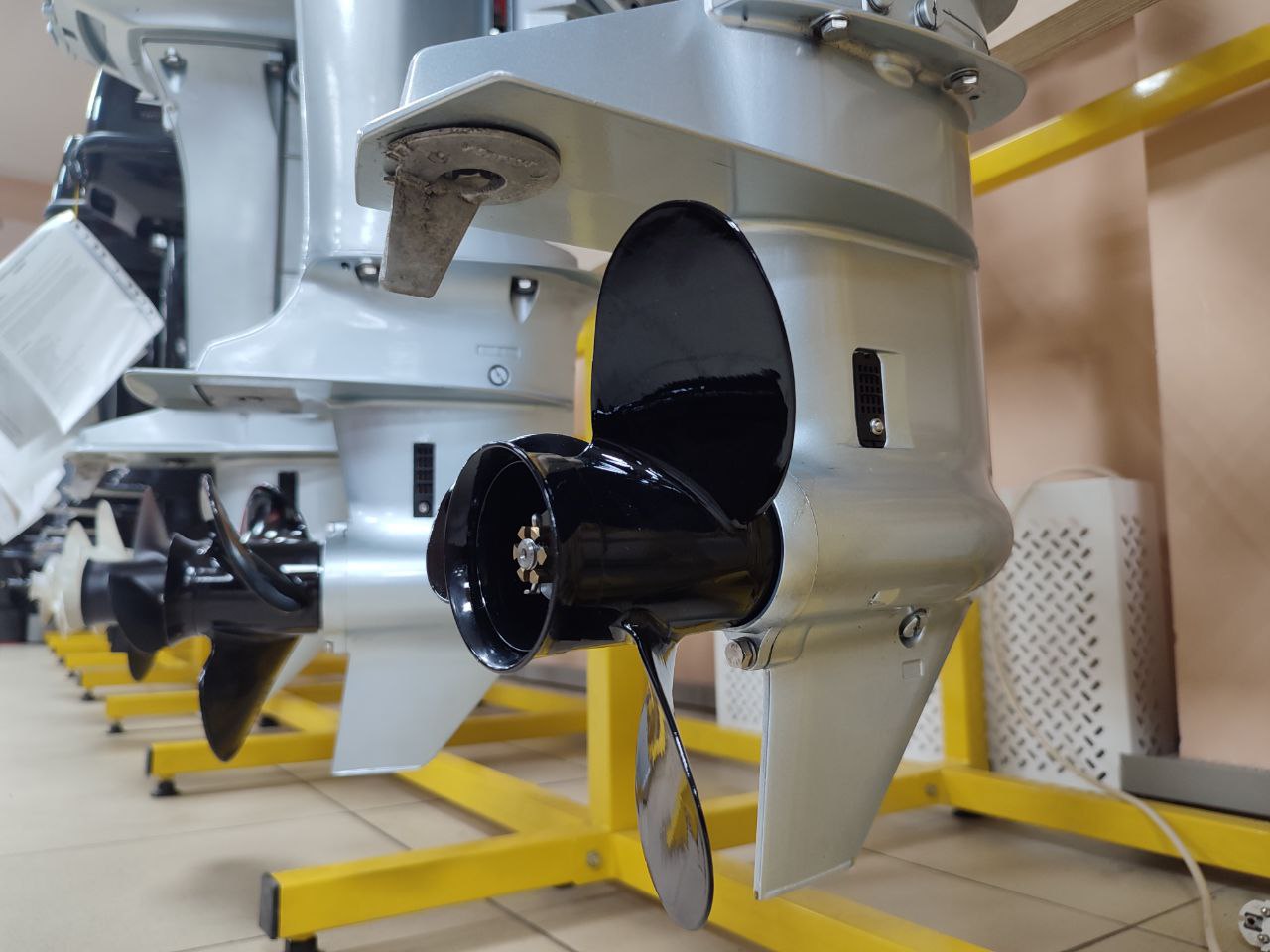 Лодочный мотор PROMAX SP9.9FHS (15) EXTRA в Перми