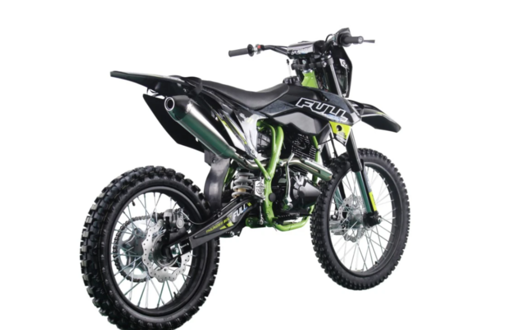 Мотоцикл FullCrew Thunderbolt PR250 21\18 в Перми