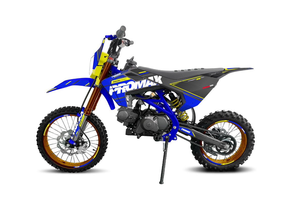 Питбайк PROMAX KAYOT 125E 17/14 в Перми