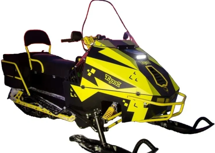 Снегоход Рыбак Торос 500 K460 в Перми