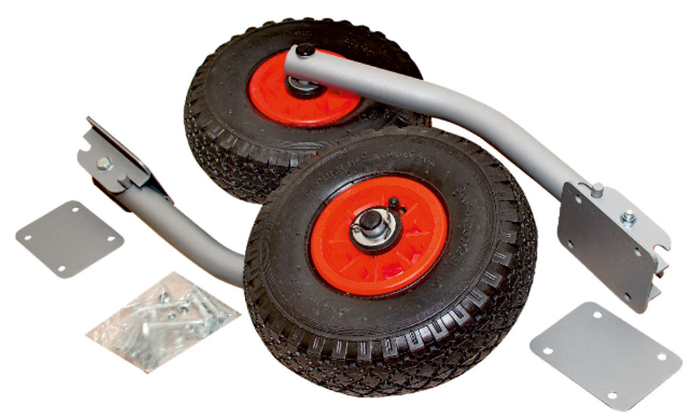 Транцевые колеса трансформеры откидные в Перми