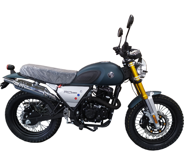 Мотоцикл RACER RC250CK-A TRIUMPH в Перми