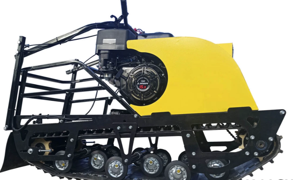 Мотобуксировщик РЫБАК PK 15 л.с. (короткая база 1230мм) в Перми