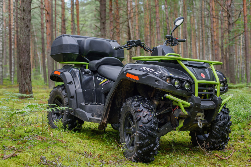 Квадроцикл РМ (Русская механика) 650-2 в Перми