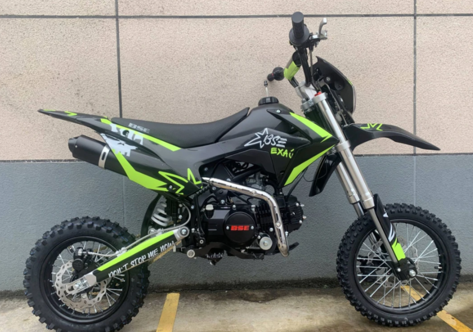 Питбайк BSE EXA SA 14/12 в Перми