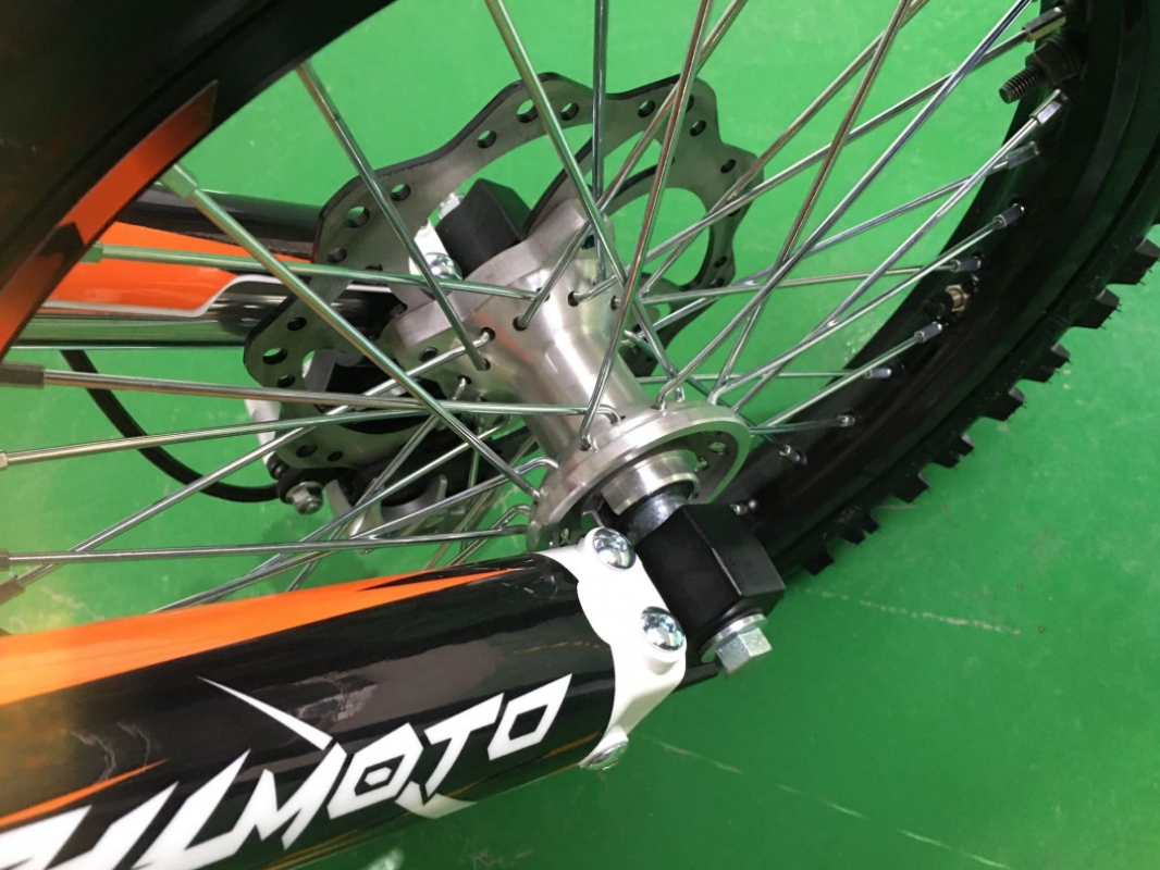 Питбайк JHLMOTO JHL Z125E Pro (ZS154FMI-3) в Перми