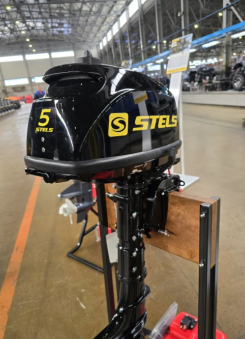 Лодочный мотор STELS 5HP в Перми