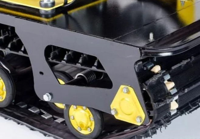 Мотобуксировщик FISHRIDE КОМПАКТ 20 л.с. в Перми