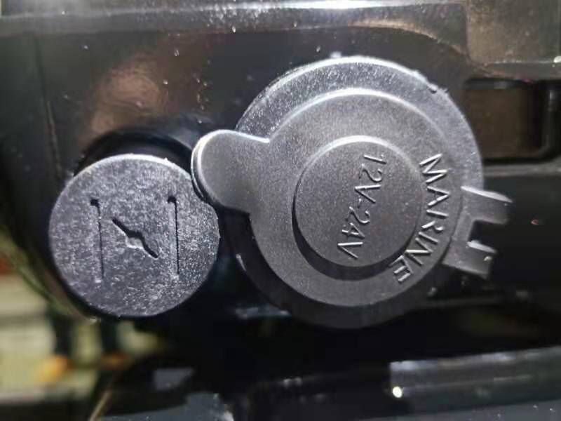 Лодочный мотор MARLIN PROLINE MP 9.9 (15) AMHS в Перми