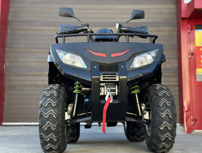 Квадроцикл GBM EXPLORER 400 NEW PREMIUM в Перми