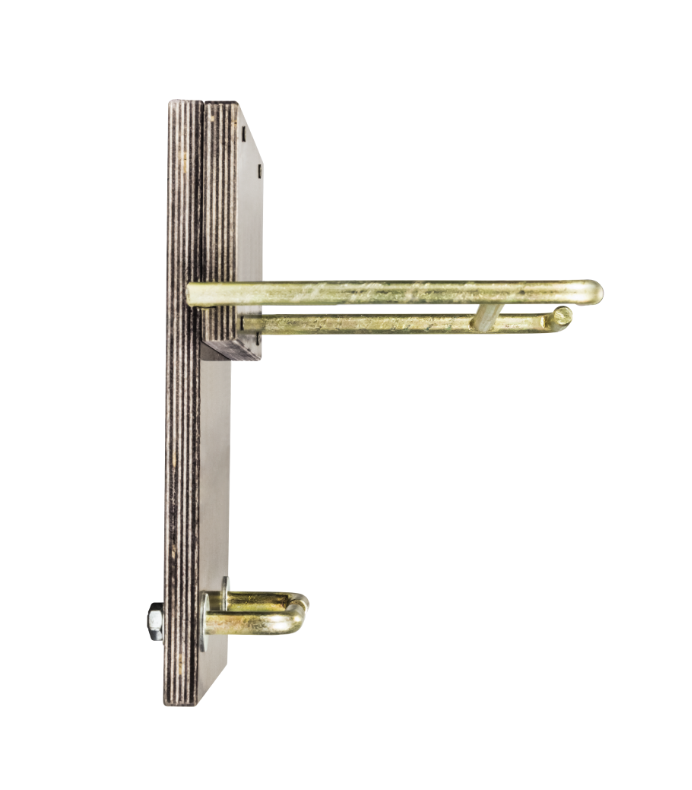 Навесной транец в Перми