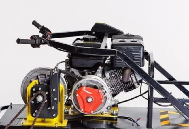 Мотобуксировщик FISHRIDE КОМПАКТ 20 л.с. в Перми