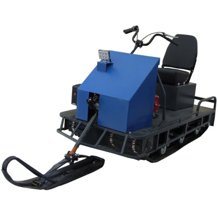 Мотобуксировщик ВЕПС WINTER «ТРАНСФОРМЕР» 18 л.с. в Перми