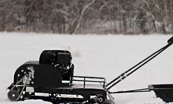 Мотобуксировщик ОНЕГО 500 GRAND 15 л.с. в Перми