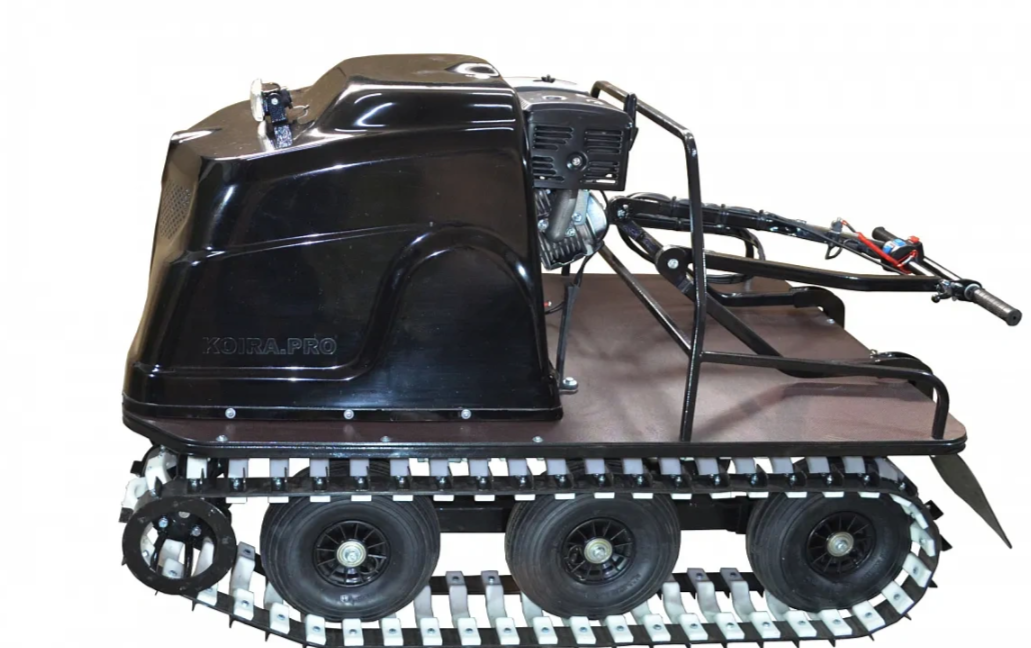 Мотобуксировщик вездеход KOiRA T20 E (электростартер) в Перми