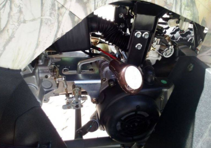 Квадроцикл MOTOLAND (МОТОЛЕНД) 200 ALL ROAD в Перми