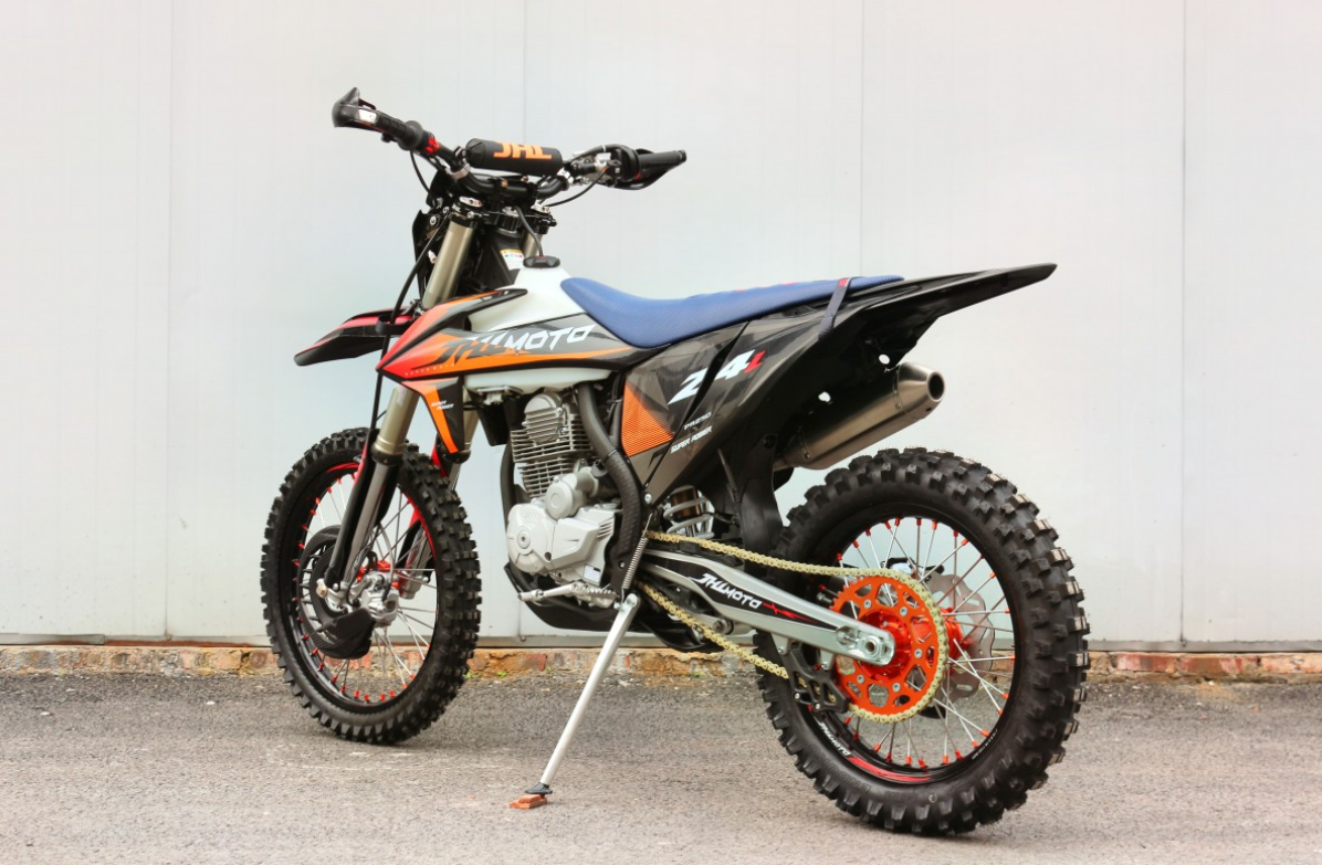 Мотоцикл JHLMOTO JHL Z4i (EFI) PR250 (172FMM-5S) в Перми