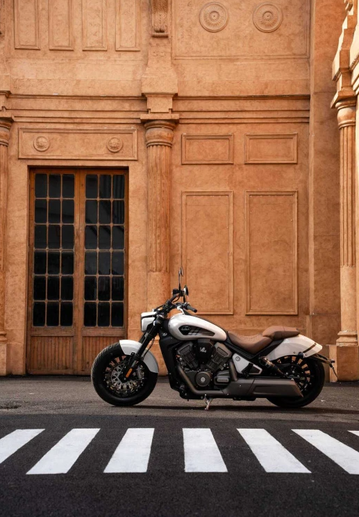 Мотоцикл Benda DarkFlag 500 Commander в Перми