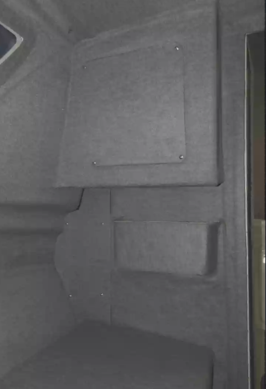 Стеклопластиковый катер Neman-500 в Перми