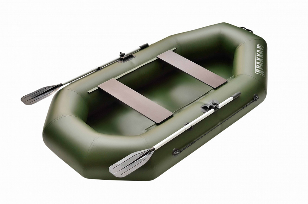 ЛОДКА ГРЕБНАЯ ДРАККАР 2600 STANDARD в Перми