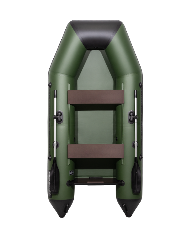 Лодка АКВА 2900 в Перми