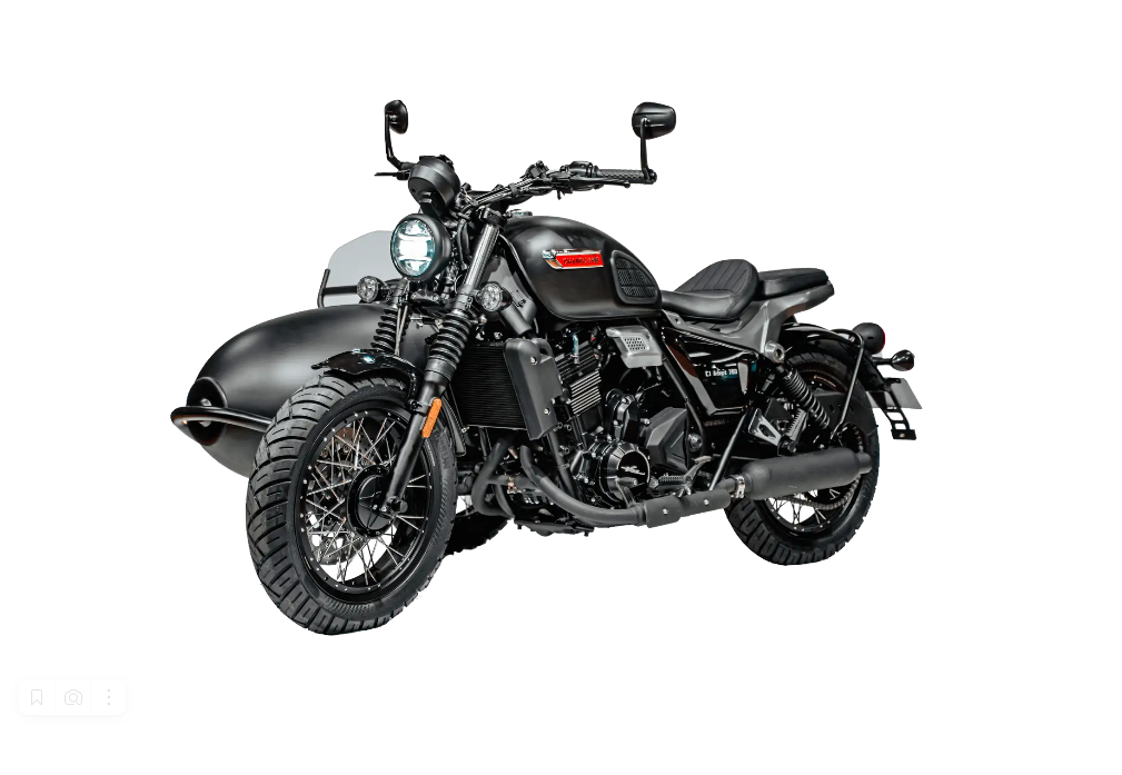 Мотоцикл CJ Adept 700 в Перми