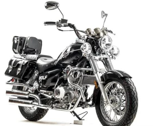 Мотоцикл MOTOLAND (МОТОЛЕНД) WOLF 250 в Перми