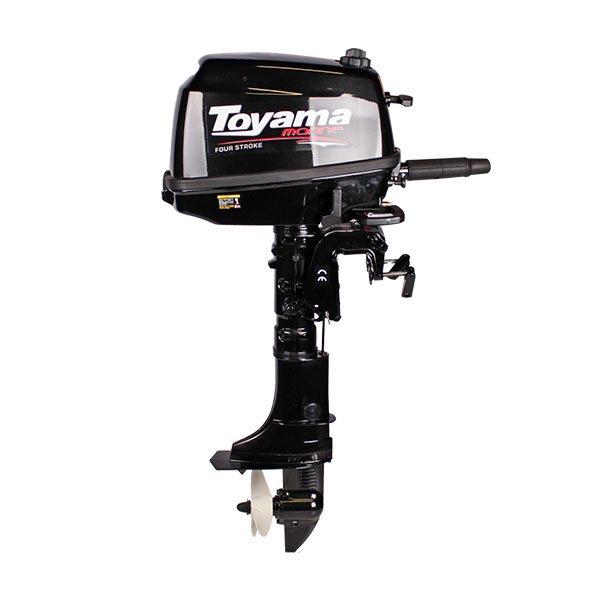 ЛОДОЧНЫЙ МОТОР TOYAMA F5BMS в Перми