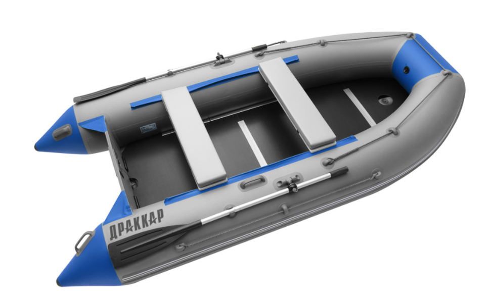 ЛОДКА ДРАККАР 3600 СК HANT в Перми