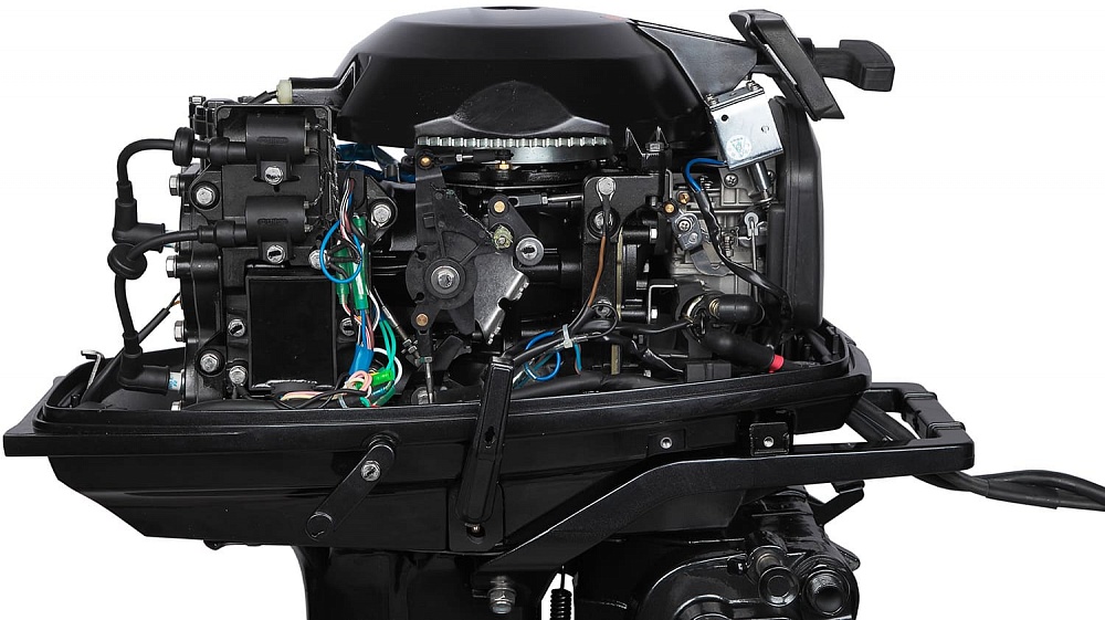 Лодочный мотор MARLIN MP 30 AWRL в Перми