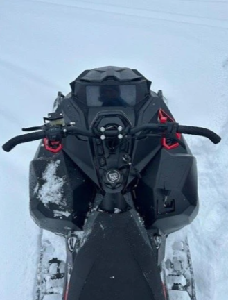 Снегоход AODES Siberiacross 1000 WT 508mm LCD 6.8 в Перми