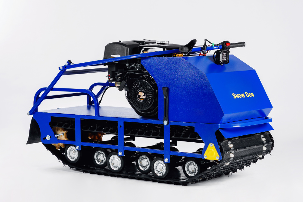 МОТОБУКСИРОВЩИК SNOW DOG 9 л.с. в Перми