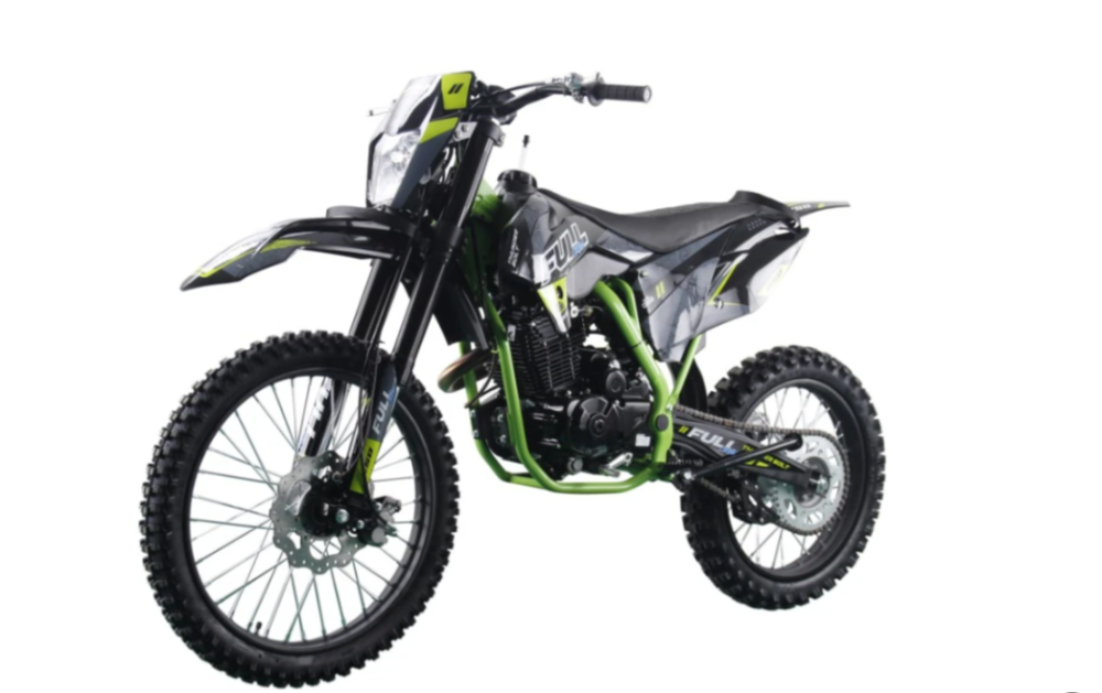 Мотоцикл FullCrew Thunderbolt PR250 21\18 в Перми