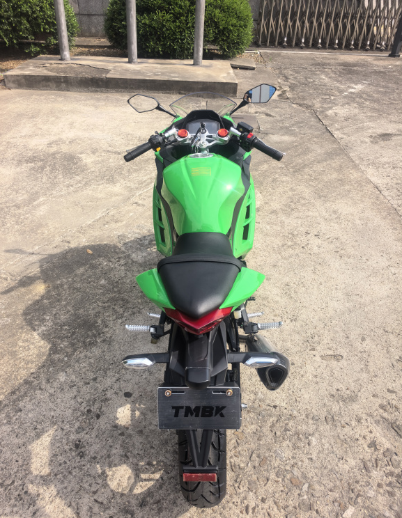 Мотоцикл TMBK Ninja 400cc в Перми