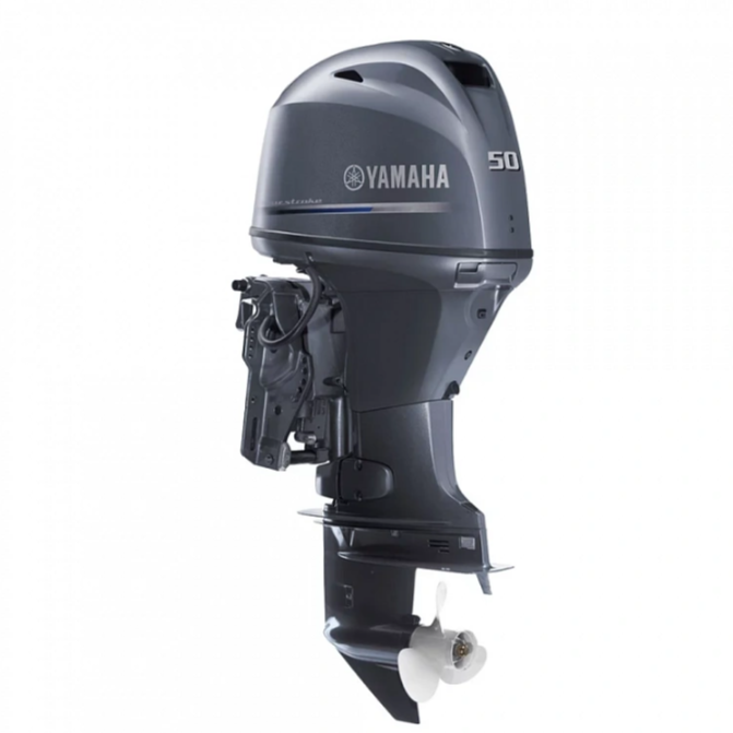 Лодочный мотор YAMAHA F50HEHDL в Перми