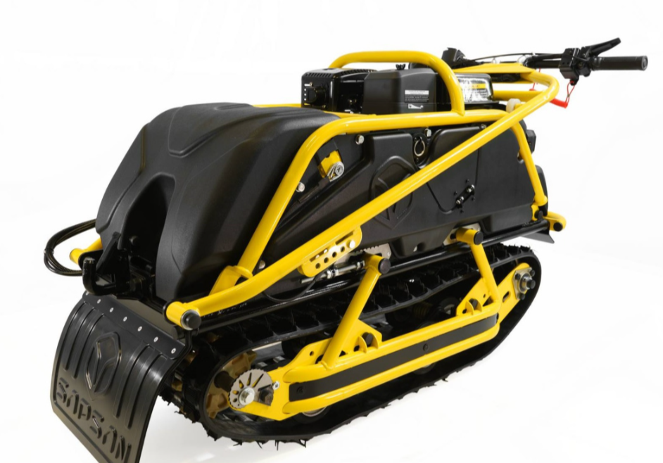 Мотобуксировщик SAPSAN SK 380 в Перми