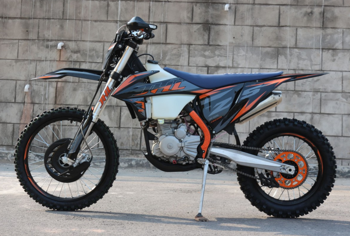 Мотоцикл JHLMOTO JHL Z5 NB300 (174MN-5) в Перми