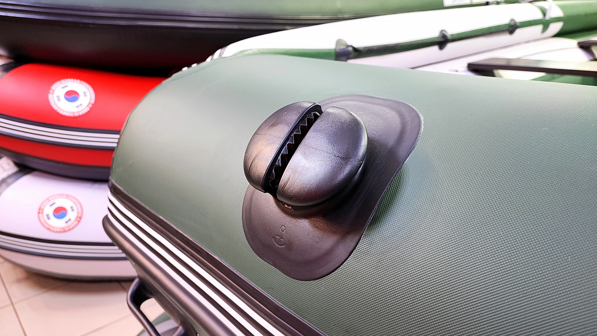 Лодка MISHIMO FAMILY PRO 350 в Перми