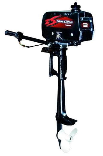 Лодочный мотор Zongshen T 3 в Перми