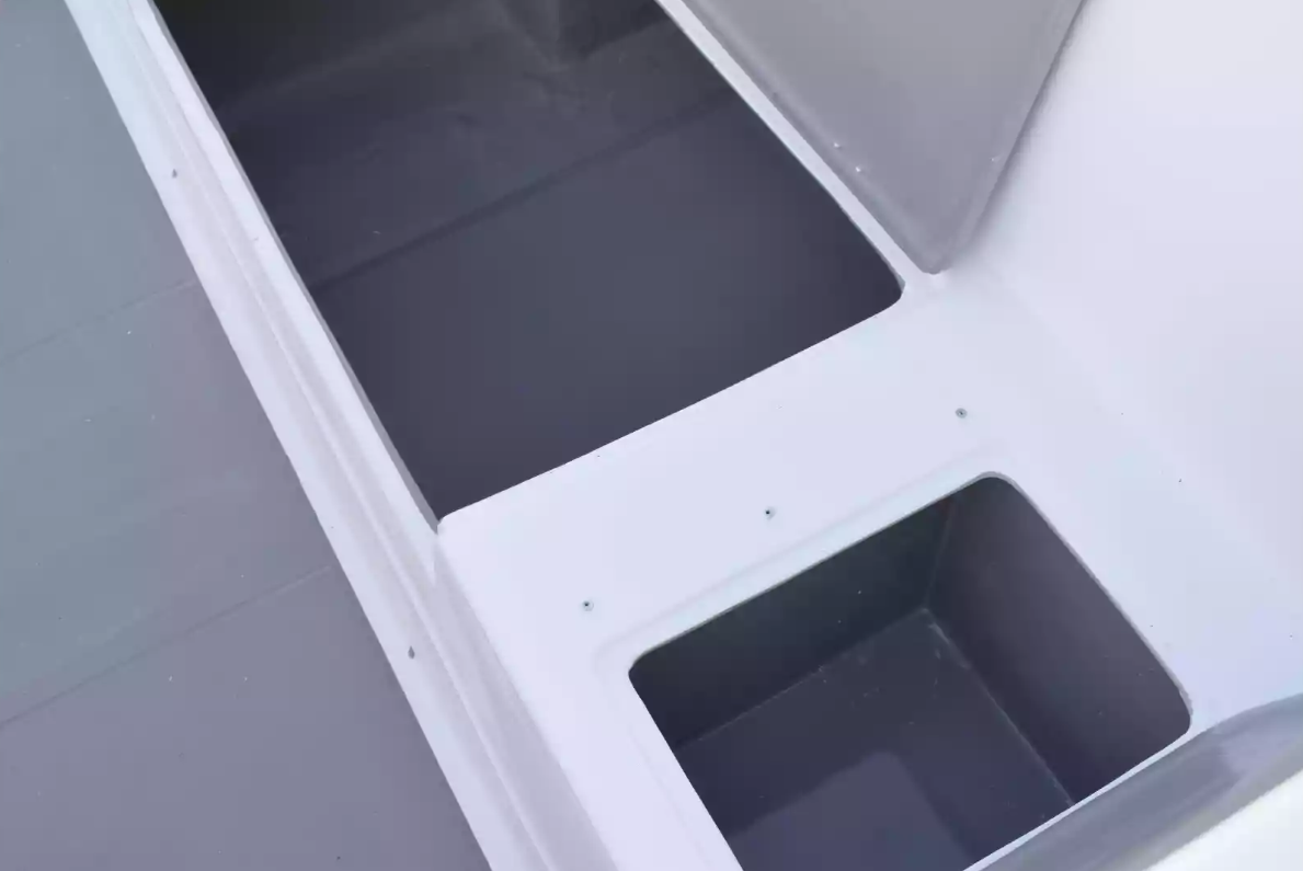 Стеклопластиковый катер Neman-500 Open в Перми