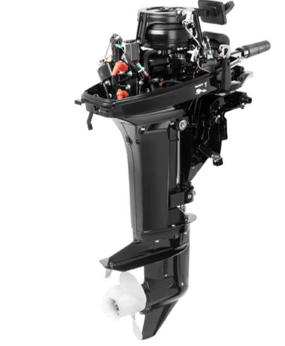 Лодочный мотор HIDEA 9.9FHS PRO (326 см3) в Перми